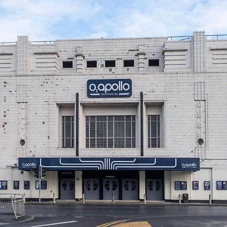 Guestready - Top Floor Apt 2Min Walk To O2 Apollo Manchester Exterior photo