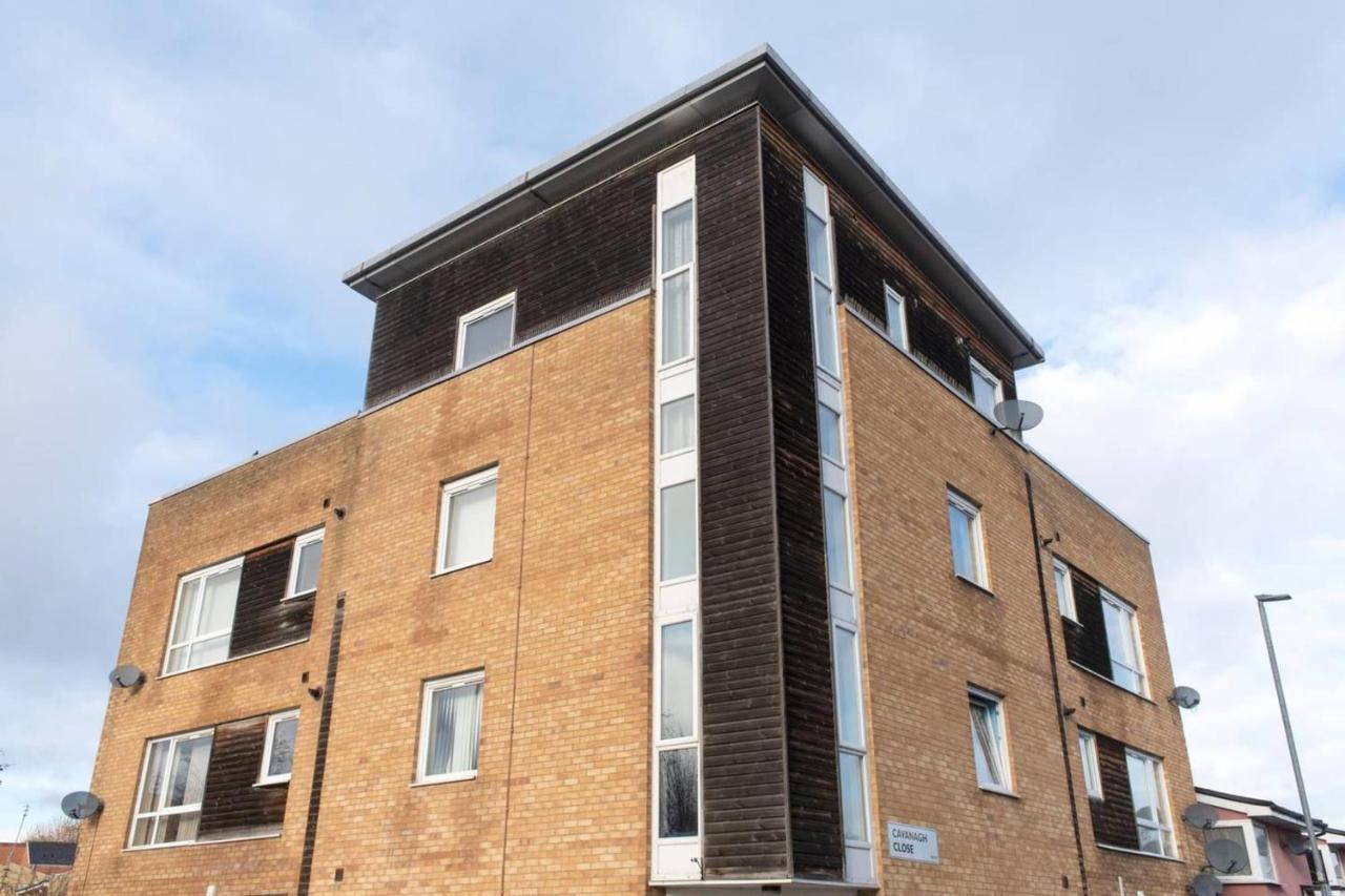 Guestready - Top Floor Apt 2Min Walk To O2 Apollo Manchester Exterior photo